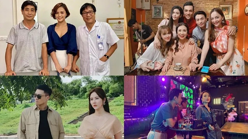 Loạt phim truyền hình mới hứa hẹn là 'bom tấn' của VFC