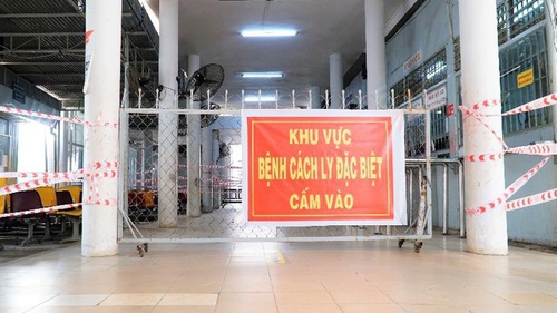 Truy tìm đối tượng trốn khỏi khu cách ly Covid-19 ở Tây Ninh