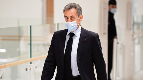Cựu Tổng thống Pháp Sarkozy tuyên bố kháng án