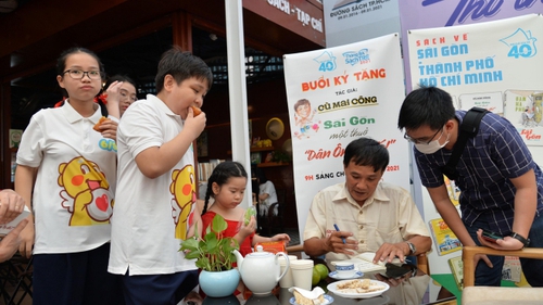 Sài Gòn một thuở - 'Dân Ông Tạ đó!': Tiểu lịch sử về một khu vực đặc biệt