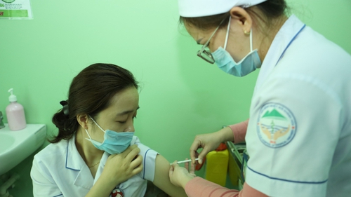 Không có ca mắc mới Covid-19, đã có 1.530 người được tiêm vaccine