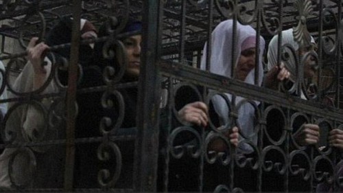 Gian nan đường trở về của những 'cô dâu IS'