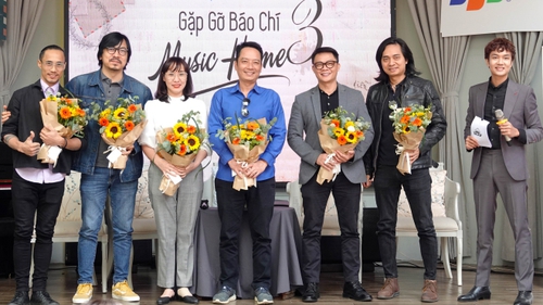 Music Home mùa thứ 3 - Bình cũ, rượu mới