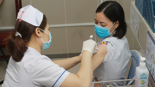 Không có thêm ca mắc mới, hơn 48.200 người đã được tiêm vaccine Covid-19