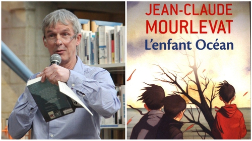 Jean-Claude Mourlevat- giải Văn học Astrid Lindgren: Người tạo ra 'thế giới không giống ai'