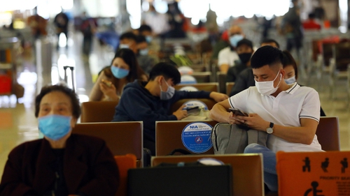 Khai thác trở lại một số đường bay quốc tế