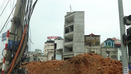 Mạnh tay xử lý vi phạm trật tự xây dựng: Mô hình mới đặc thù