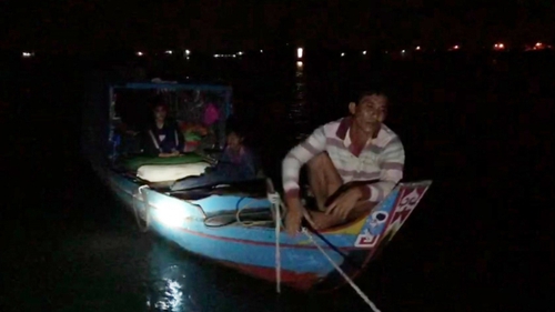 Ngăn kịp thời 28 người nhập cảnh trái phép bằng đường sông