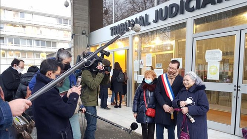 Hội Nạn nhân chất độc da cam/Dioxin Việt Nam: Sẽ tiếp tục ủng hộ vụ kiện của bà Trần Tố Nga