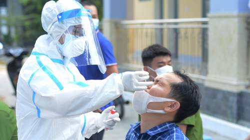 Dịch Covid-19: Thanh Hóa khởi tố vụ án làm lây lan dịch bệnh truyền nhiễm nguy hiểm