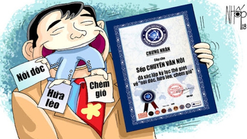 Thư gửi Robot Citizen: Lời hứa trước dân