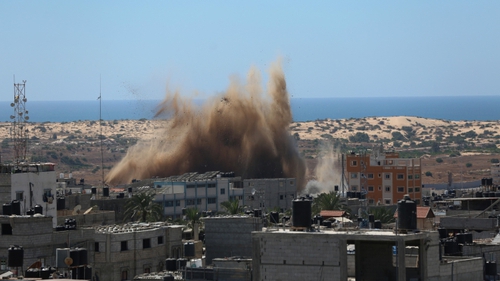 Lịch sử xung đột Israel-Hamas và toan tính của các bên