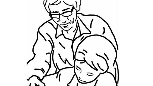 Tản văn cuối tuần: Nhớ thầy và 'quên' thầy