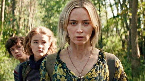 'A Quiet Place Part II' phá kỷ lục doanh thu mở màn thời Covid-19 ở Bắc Mỹ