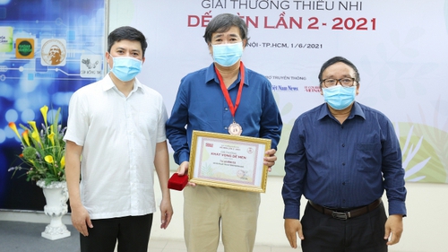 Giải Dế Mèn lần 2 - 2021: Tiếng nói từ Hội đồng giám khảo