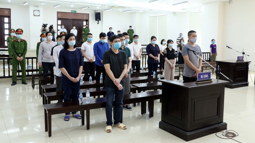 Vụ Công ty Nhật Cường: Viện Kiểm sát kháng nghị bản án sơ thẩm