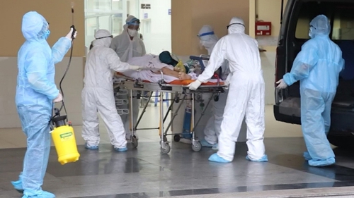 Thành phố Hồ Chí Minh: Mỗi ngày có khoảng 40 ca mắc Covid-19, nhiều trường hợp nặng
