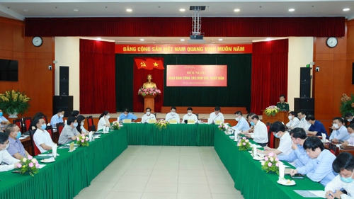 Tăng cường phối hợp, tạo sự thống nhất trong lãnh đạo, quản lý hoạt động báo chí, xuất bản