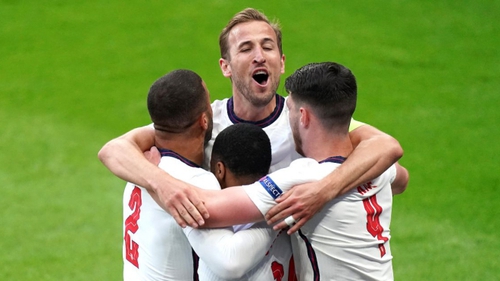 Nhật ký EURO bằng thơ: Thắng trong nỗi buồn Harry Kane
