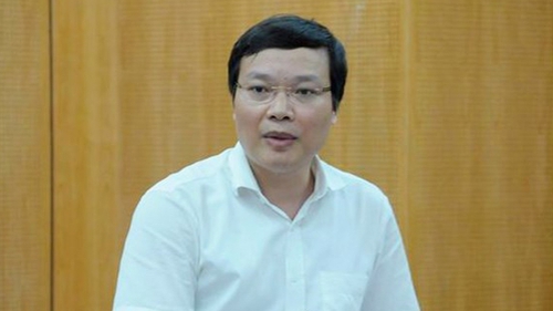 Ông Trương Hải Long được bổ nhiệm làm Thứ trưởng Bộ Nội vụ