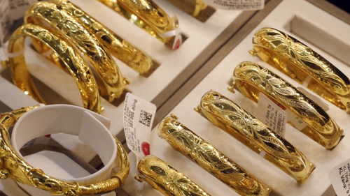 Giá vàng sáng 29/6 tăng, giảm trái chiều