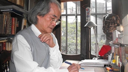 Nhà văn Sơn Tùng: Một nhà văn đặc biệt với ý chí sống và sáng tạo phi thường