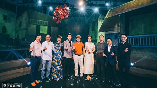 Nhiều chương trình phục vụ khán giả tối 7/8 trong sóng VTV