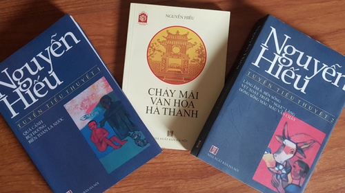 Nguyễn Hiếu - Thơ nâng cánh cùng văn xuôi và kịch