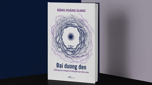 'Đại dương đen' - câu chuyện từ thế giới của trầm cảm