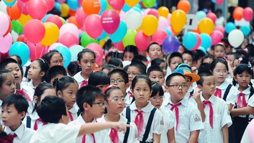 Chào tuần mới: 5 chữ K cho năm học mới