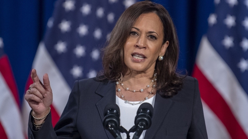 Hôm nay, Phó Tổng thống Hoa Kỳ Kamala Harris chính thức thăm Việt Nam