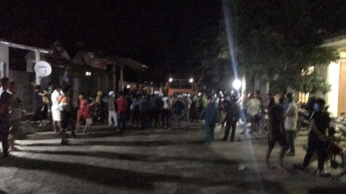 Khởi tố vụ án 'Gây rối trật tự công cộng' khiến 5 chiến sỹ Công an bị thương