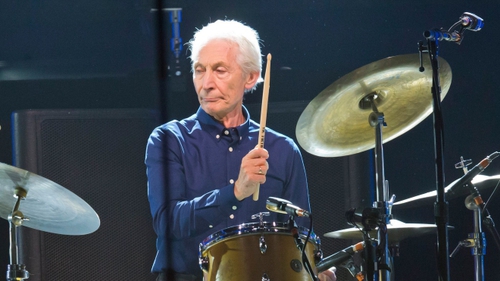 Vĩnh biệt tay trống của Rolling Stones: Charlie Watts - hòn đá ngừng lăn ở tuổi 80