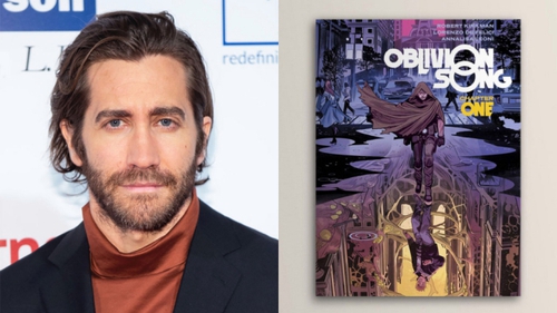 Chuyển thể 'Oblivion Song' của Robert Kirkman thành phim