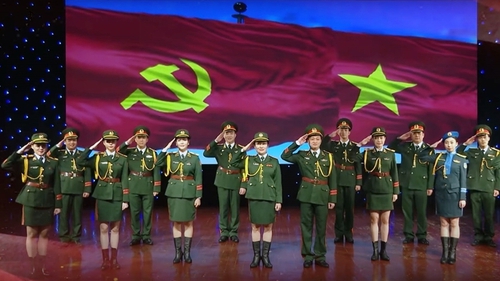 Đội quân văn hóa đoạt nhiều giải thưởng tại Army Games 2021
