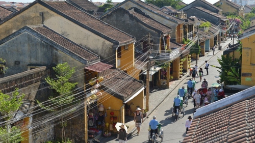 Hội An được vinh danh trong Top 15 thành phố tuyệt nhất châu Á