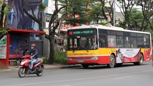 Chào tuần mới: Nỗi nhớ xe buýt