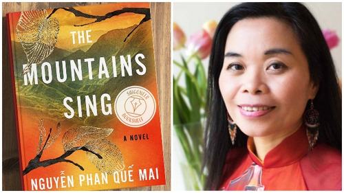 Nhà văn Nguyễn Phan Quế Mai: 'Viết để bảo tồn tính Việt trong tác phẩm tiếng Anh'