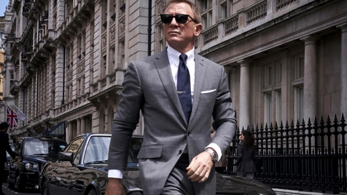 Daniel Craig chia tay siêu điệp viên 007: 'Bond đã thay đổi cuộc đời tôi'