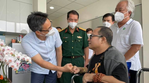 Thư gửi robot Citizen: Năng lượng nghệ sĩ