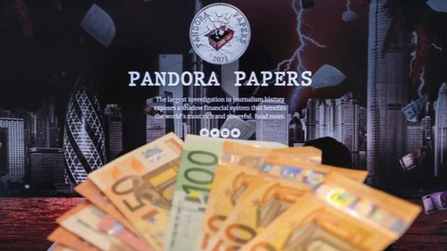 Chữ và nghĩa: Từ 'Pandora' đến 'Hồ sơ Pandora'