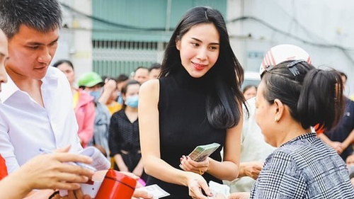 Huế khẳng định Hoài Linh, Thuỷ Tiên làm từ thiện không qua Uỷ ban MTTQ tỉnh