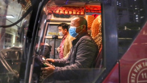 Cập nhật hoạt động vận tải hành khách khi thí điểm mở lại