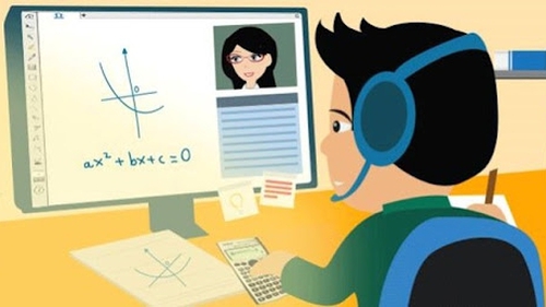 Giữ an toàn cho trẻ khi học online