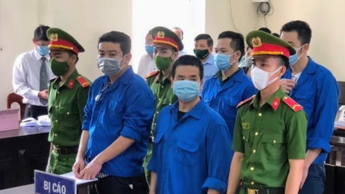 Bị cáo Trương Châu Hữu Danh bị đề nghị mức án 4-5 năm tù