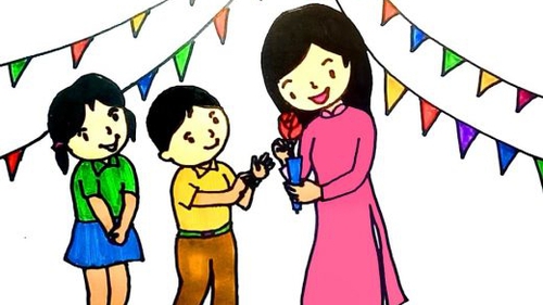 Chào tuần mới: Tri ân qua 'thế giới phẳng'