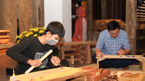 Hàng loạt hoạt động văn hóa tại Phố cổ Hà Nội mừng Ngày Di sản văn hóa Việt Nam