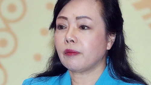 Bộ Chính trị cảnh cáo, miễn nhiệm bà Nguyễn Thị Kim Tiến