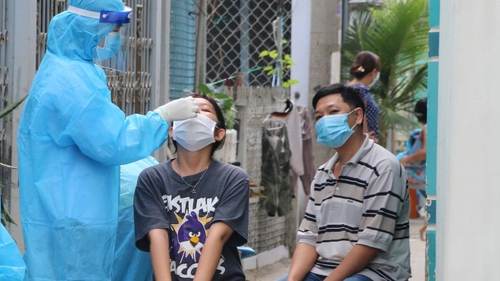 Hà Tĩnh có nhiều ca mắc mới là học sinh, Trà Vinh thí điểm điều trị F0 tại nhà