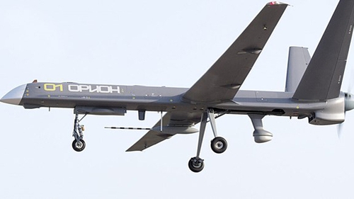 Nga đẩy mạnh việc sử dụng máy bay không người lái để bảo vệ biên giới